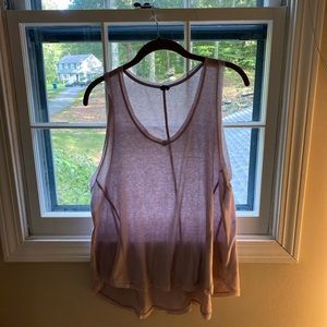 Lavender Urban Outfitters Tank